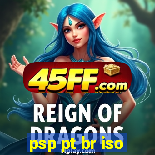 psp pt br iso